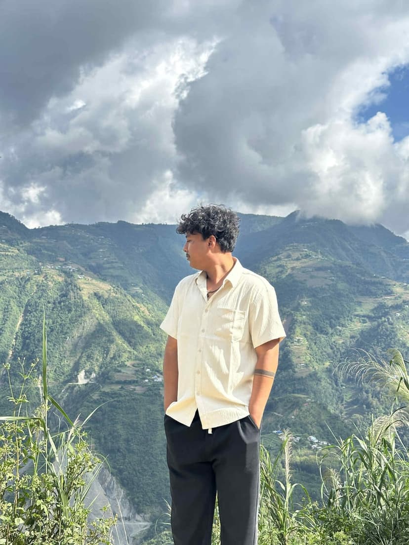 Aayush Malla